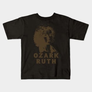 VINTAGE- Ozark Ruth Kids T-Shirt